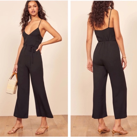 Reformation Kit Jumpsuit - Picture 9 of 9